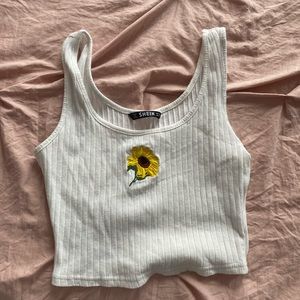 Sunflower shirt